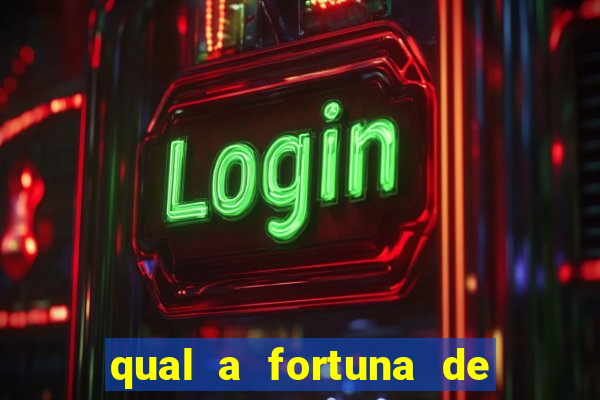 qual a fortuna de jojo todynho